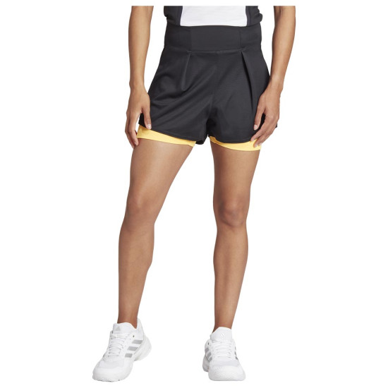 Adidas Γυναικείο σορτς Heat.RDY Pro 2in1 Shorts